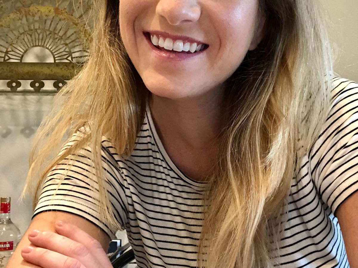 Be a Flower, Not a Crunchy&nbsp;Leaf.